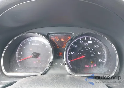 2014 Nissan Versa 1.6 Sv from USA, damaged, VIN 3N1CN7AP7EL811097